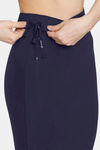 Rosaline All Day Cut And Sew Saree Inskirt - Navy Blazer — thumbnail 6